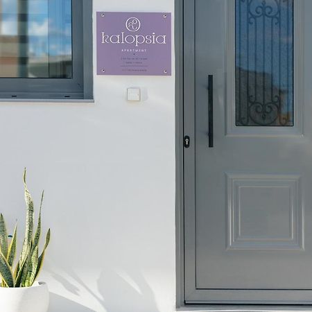 Kalopsia Home Rethymno  Bagian luar foto