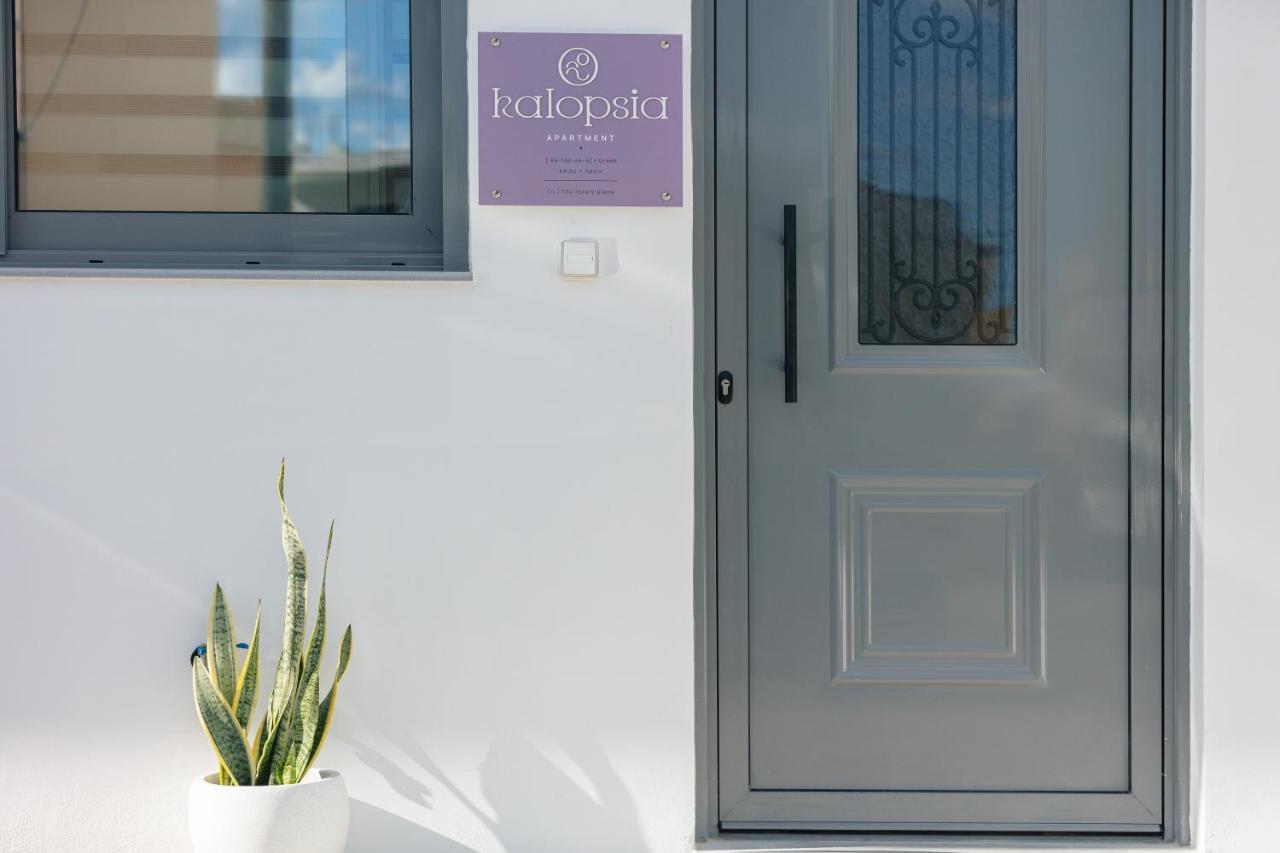 Kalopsia Home Rethymno  Bagian luar foto
