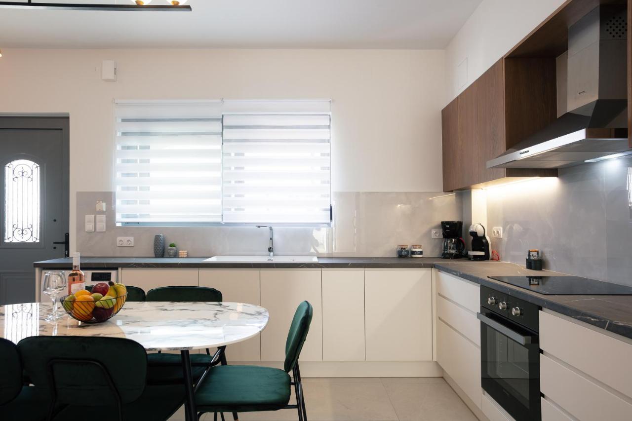 Kalopsia Home Rethymno  Bagian luar foto