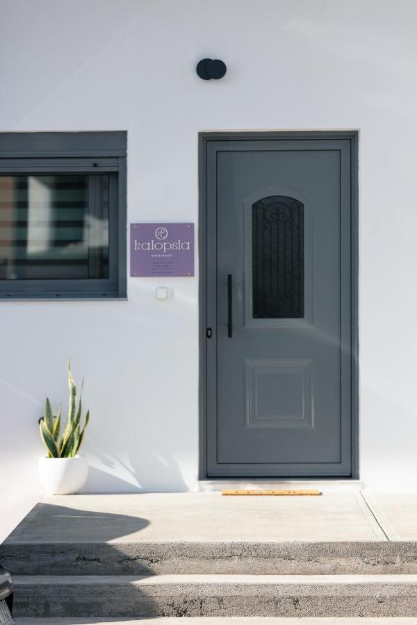 Kalopsia Home Rethymno  Bagian luar foto