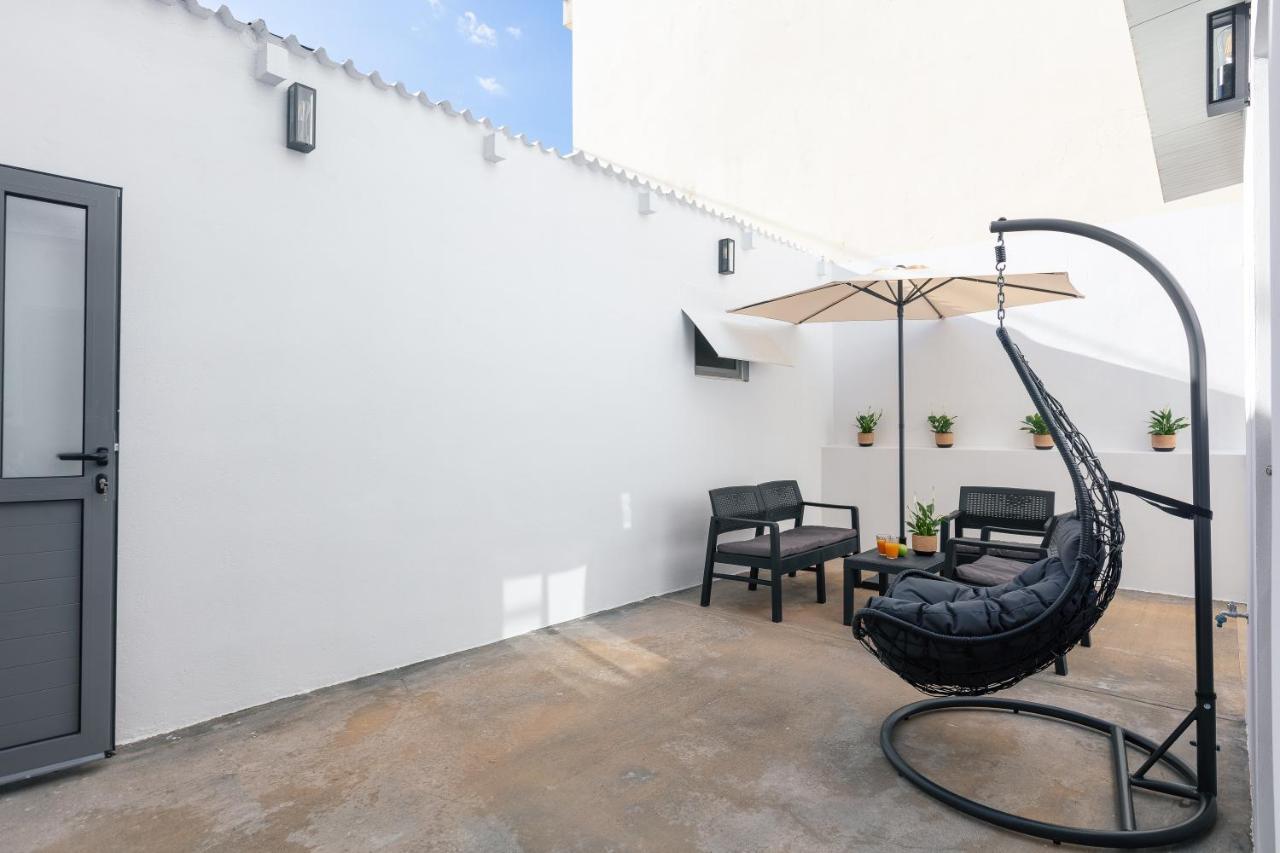 Kalopsia Home Rethymno  Bagian luar foto