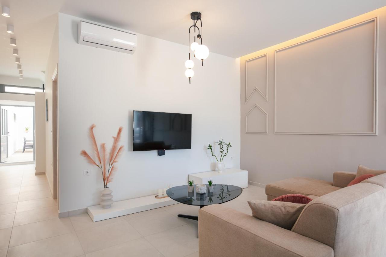 Kalopsia Home Rethymno  Bagian luar foto